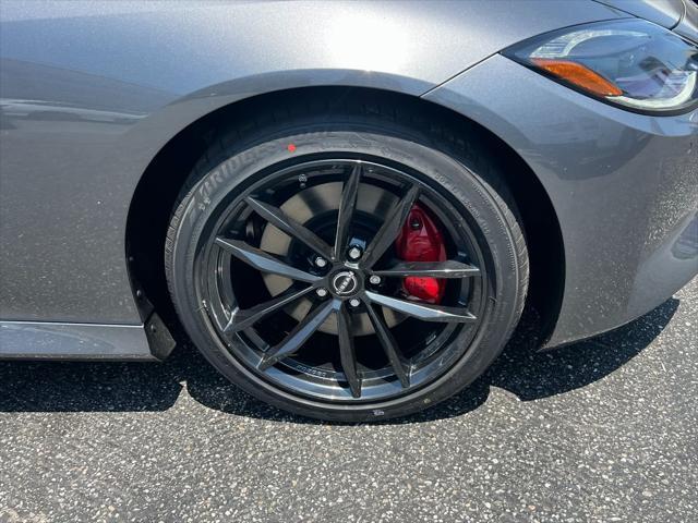 new 2025 Nissan Z car, priced at $51,665