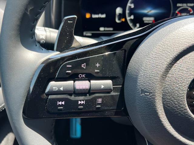 new 2025 Nissan Z car, priced at $51,665