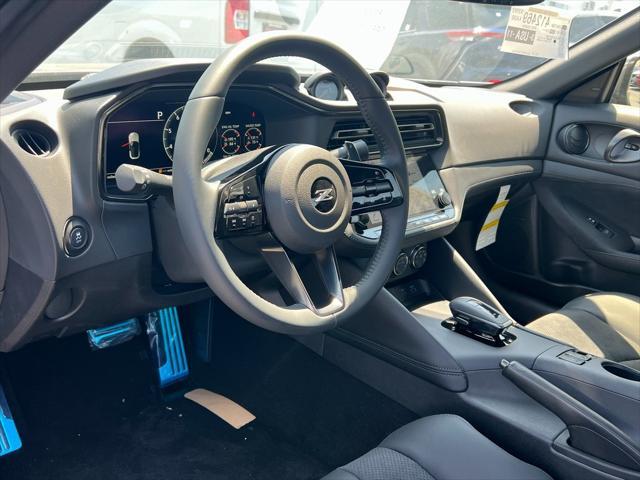 new 2025 Nissan Z car, priced at $51,665