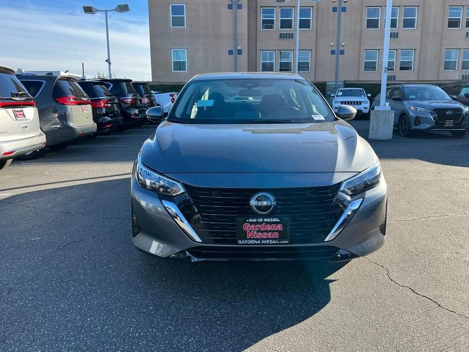 new 2025 Nissan Sentra car, priced at $24,215