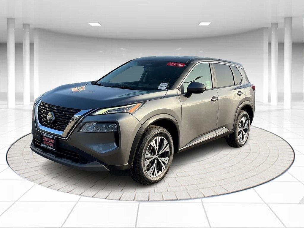 used 2022 Nissan Rogue car, priced at $20,995