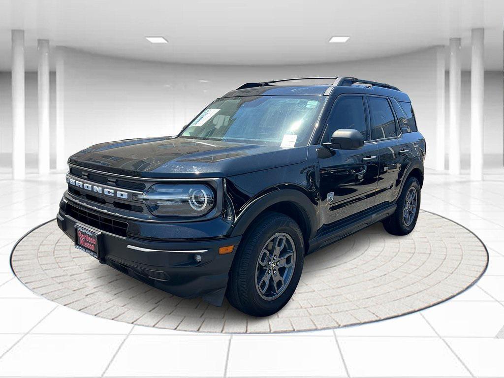 used 2021 Ford Bronco Sport car, priced at $24,999