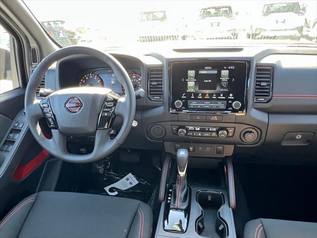 new 2024 Nissan Frontier car, priced at $42,042