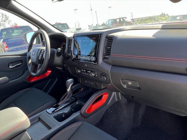 new 2024 Nissan Frontier car, priced at $42,042