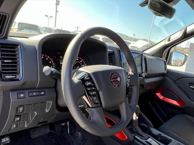 new 2024 Nissan Frontier car, priced at $42,042