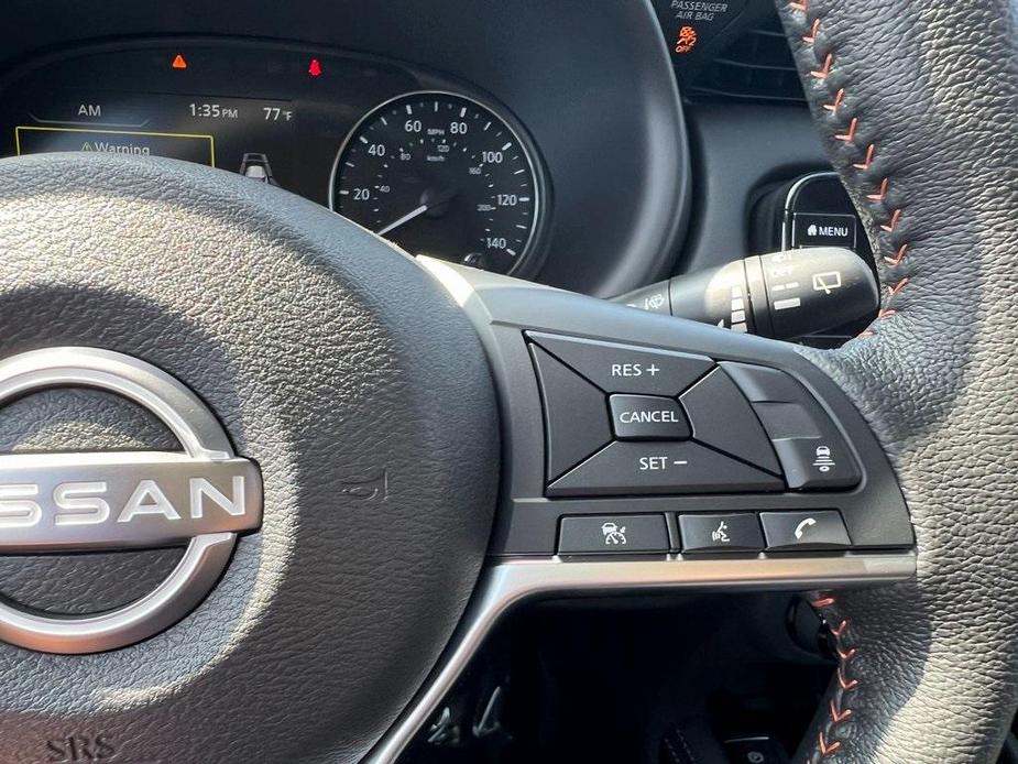 used 2024 Nissan Kicks car, priced at $22,888