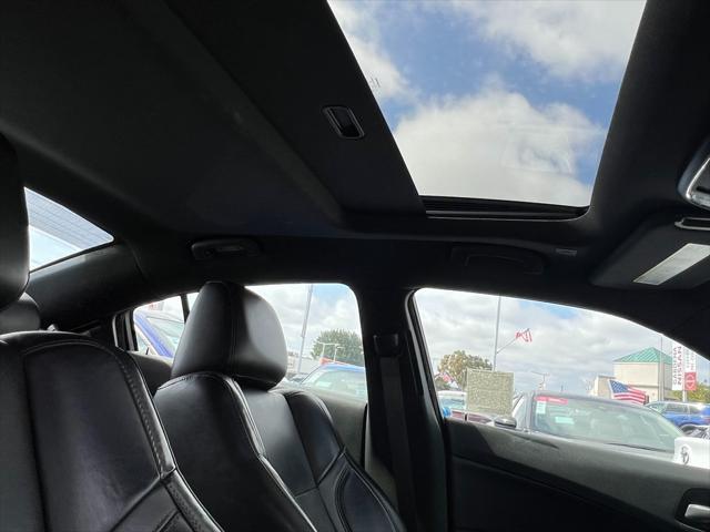 used 2021 Dodge Charger car, priced at $20,828