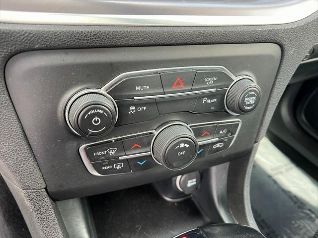 used 2021 Dodge Charger car, priced at $20,828
