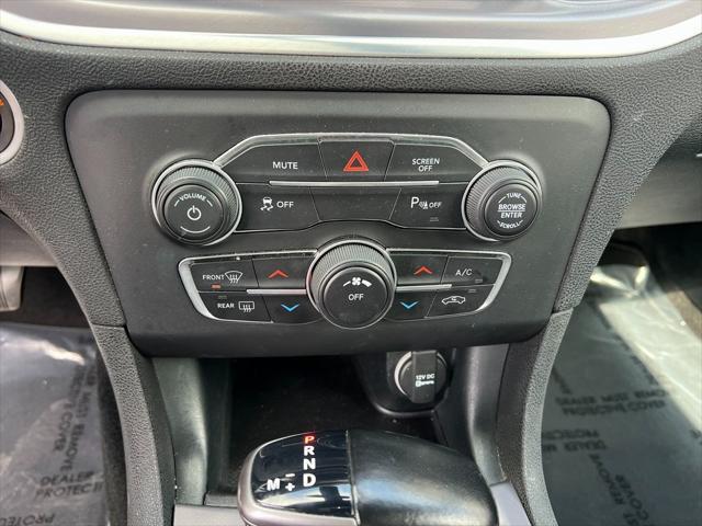 used 2021 Dodge Charger car, priced at $20,828