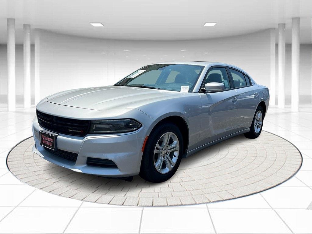 used 2021 Dodge Charger car, priced at $19,768