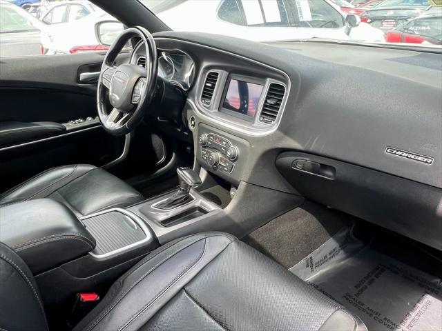 used 2021 Dodge Charger car, priced at $20,828