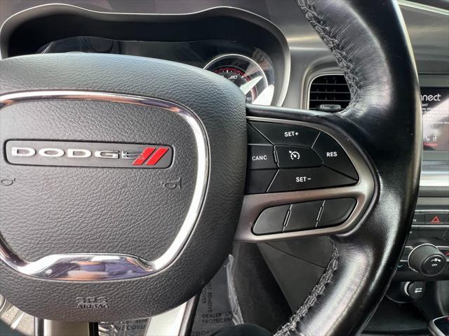 used 2021 Dodge Charger car, priced at $20,828