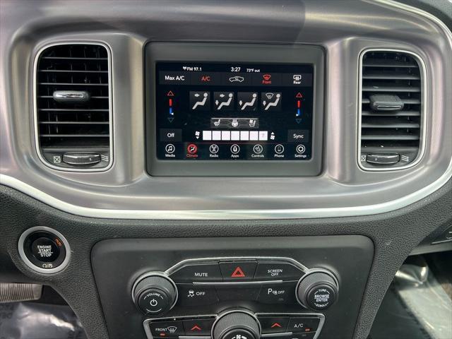 used 2021 Dodge Charger car, priced at $20,828