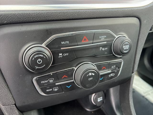 used 2021 Dodge Charger car, priced at $20,828