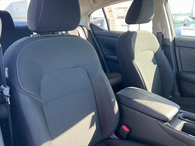 new 2025 Nissan Sentra car, priced at $22,496