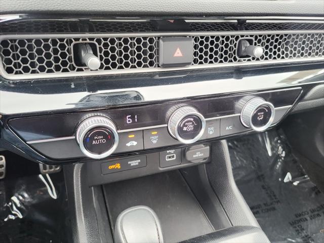 used 2023 Honda Civic car, priced at $26,979