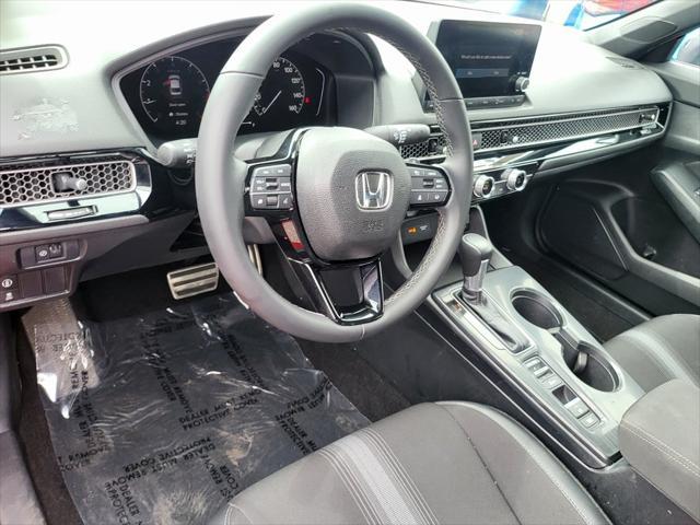 used 2023 Honda Civic car, priced at $26,979