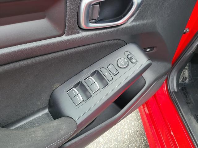 used 2023 Honda Civic car, priced at $26,979