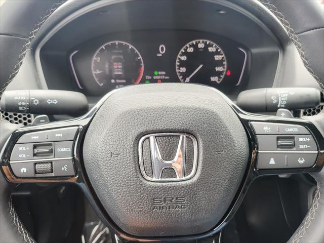 used 2023 Honda Civic car, priced at $26,979