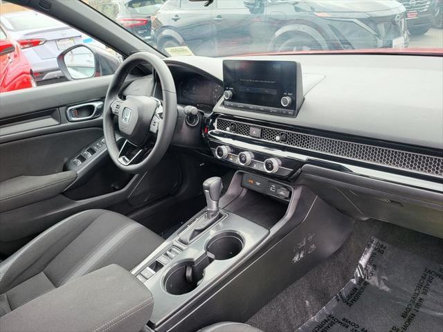 used 2023 Honda Civic car, priced at $26,979