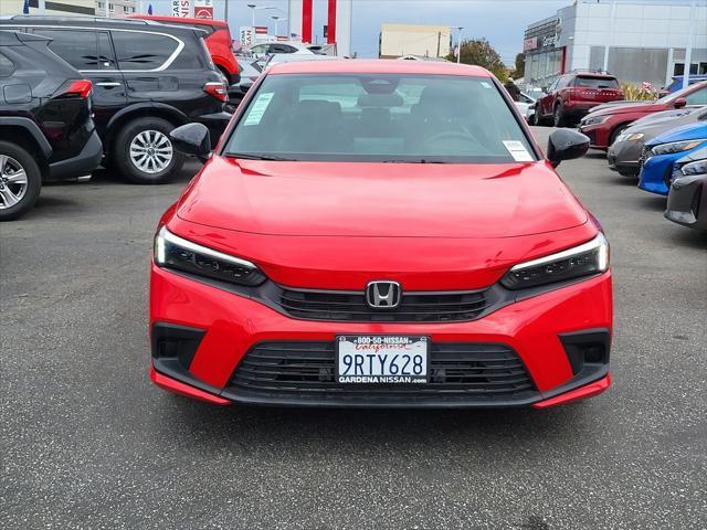 used 2023 Honda Civic car, priced at $26,979