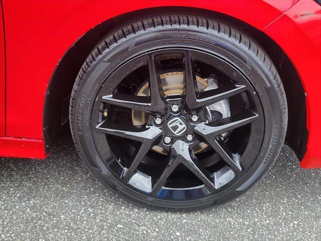 used 2023 Honda Civic car, priced at $26,979