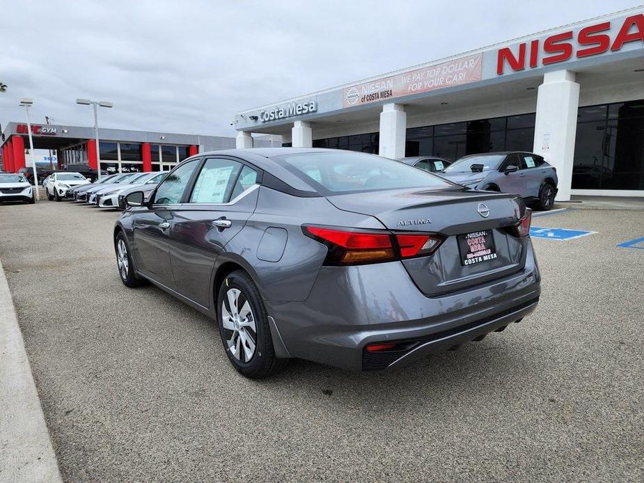 new 2025 Nissan Altima car, priced at $28,840