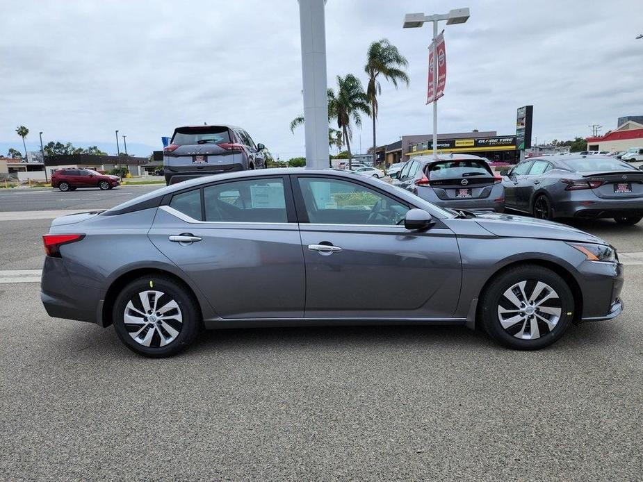 new 2025 Nissan Altima car, priced at $28,840