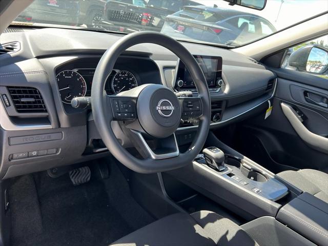 new 2025 Nissan Rogue car