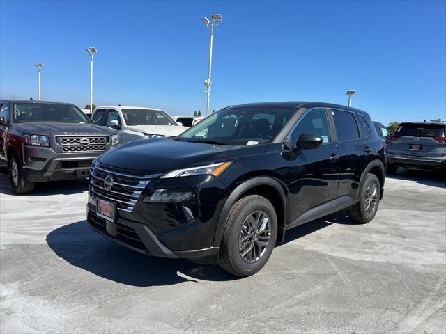 new 2025 Nissan Rogue car