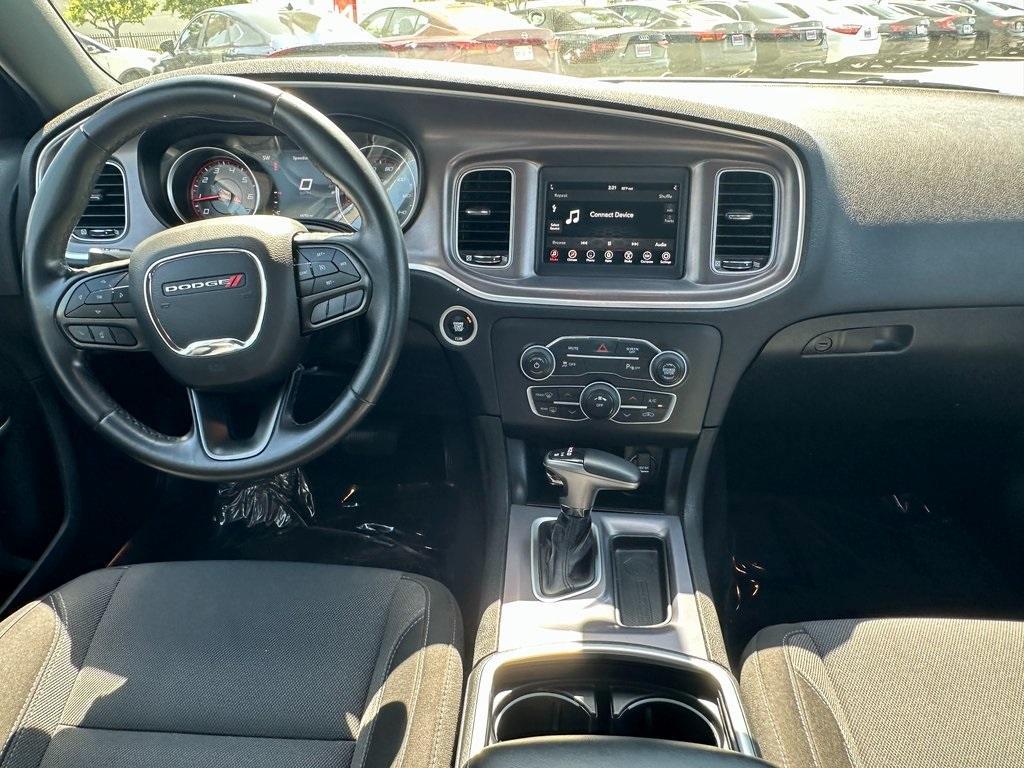 used 2021 Dodge Charger car, priced at $21,586