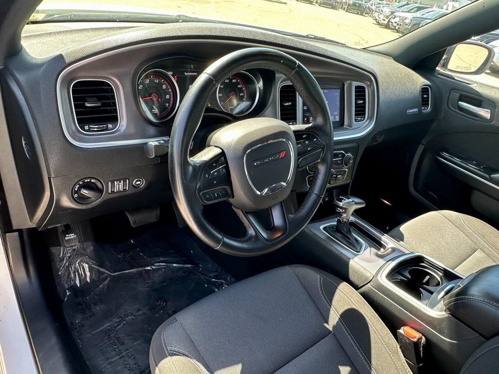 used 2021 Dodge Charger car, priced at $21,586