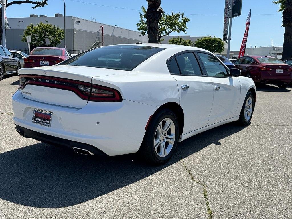 used 2021 Dodge Charger car, priced at $21,586
