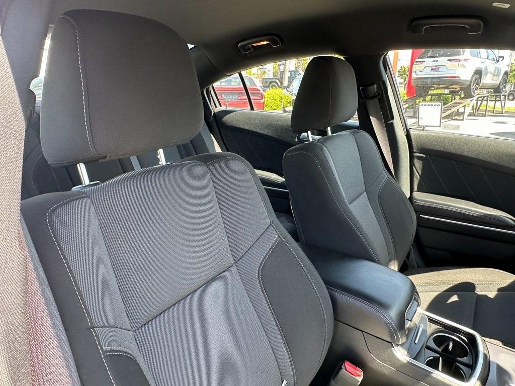 used 2021 Dodge Charger car, priced at $21,586