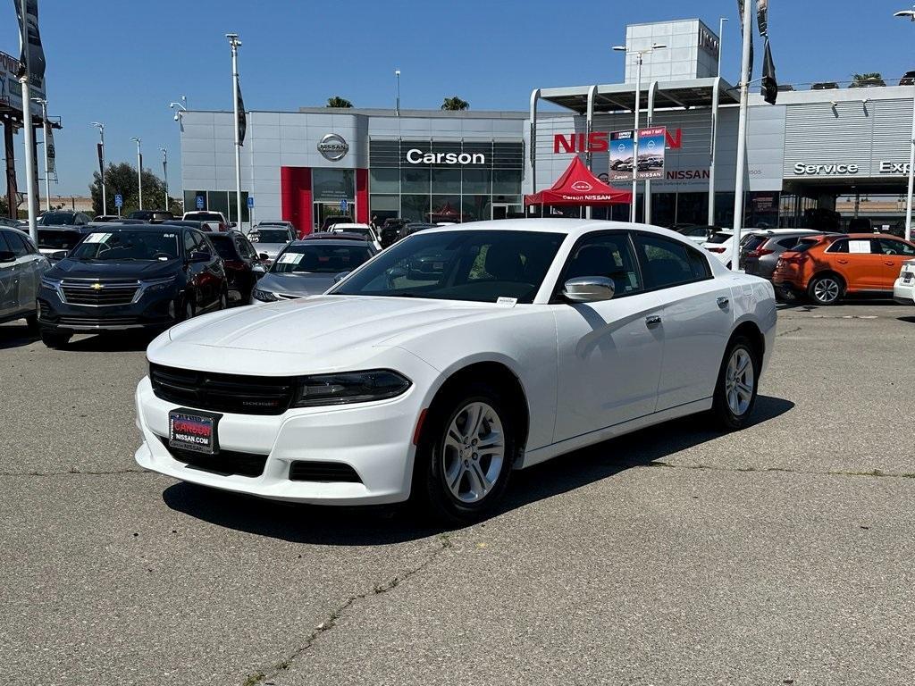 used 2021 Dodge Charger car, priced at $21,586