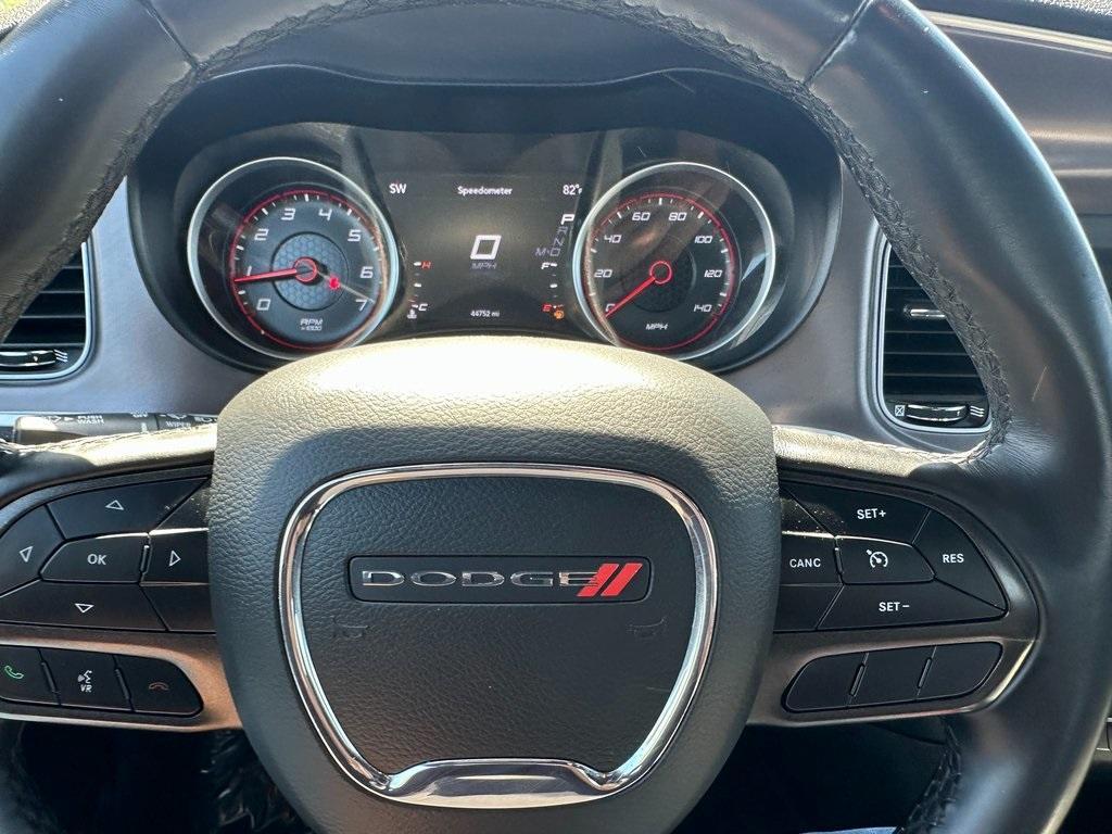 used 2021 Dodge Charger car, priced at $21,586