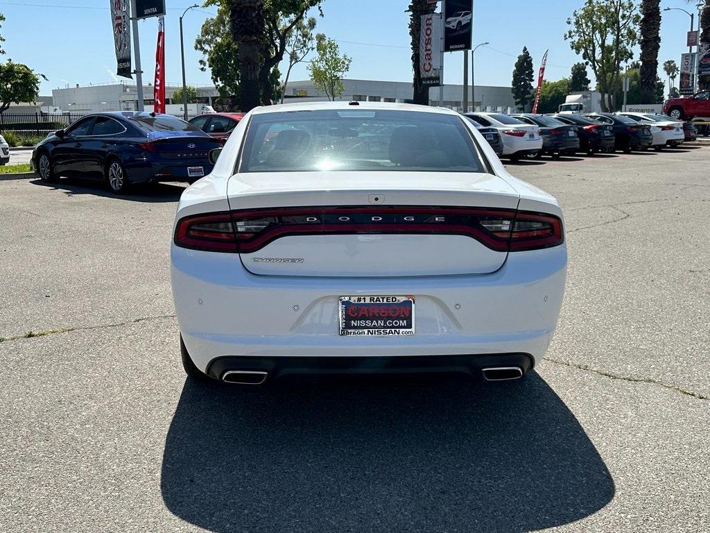 used 2021 Dodge Charger car, priced at $21,586