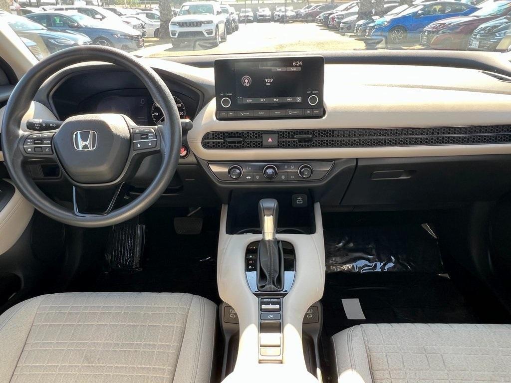 used 2024 Honda HR-V car, priced at $23,888