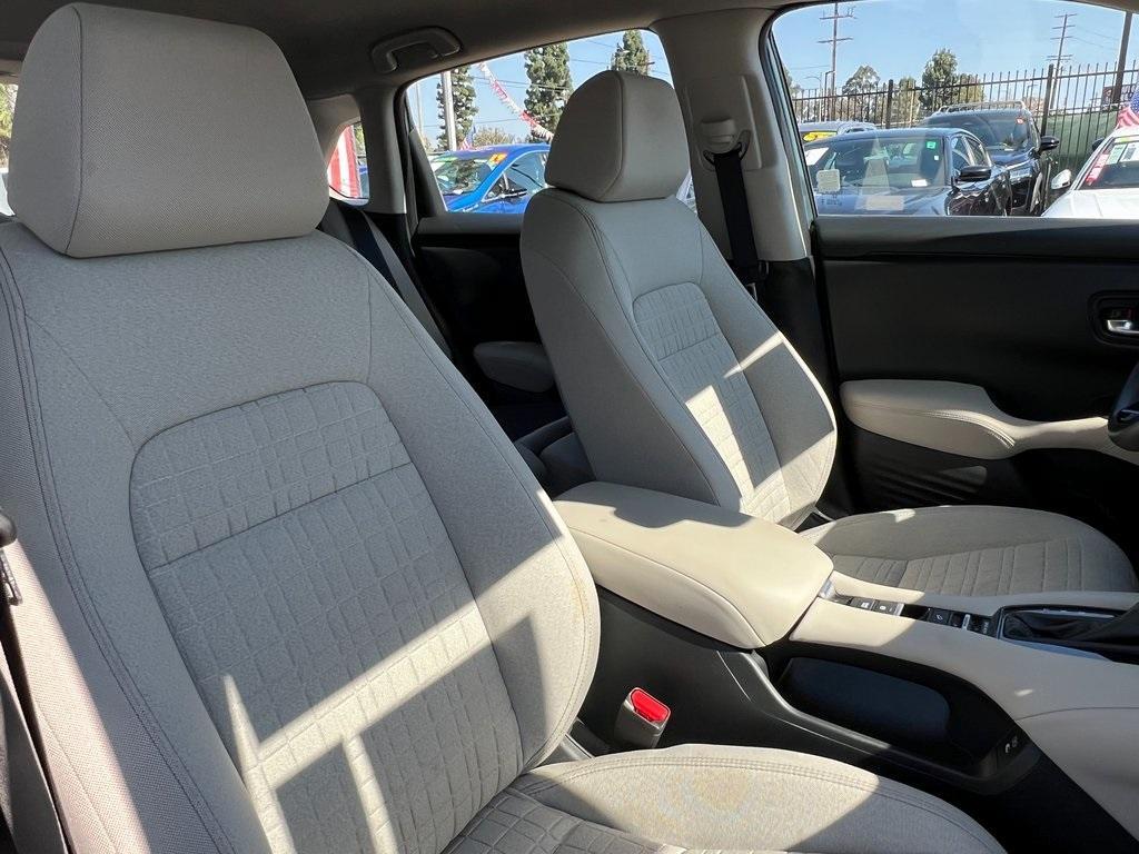 used 2024 Honda HR-V car, priced at $23,888