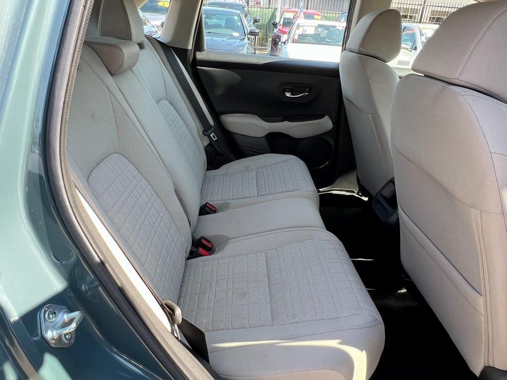 used 2024 Honda HR-V car, priced at $23,888