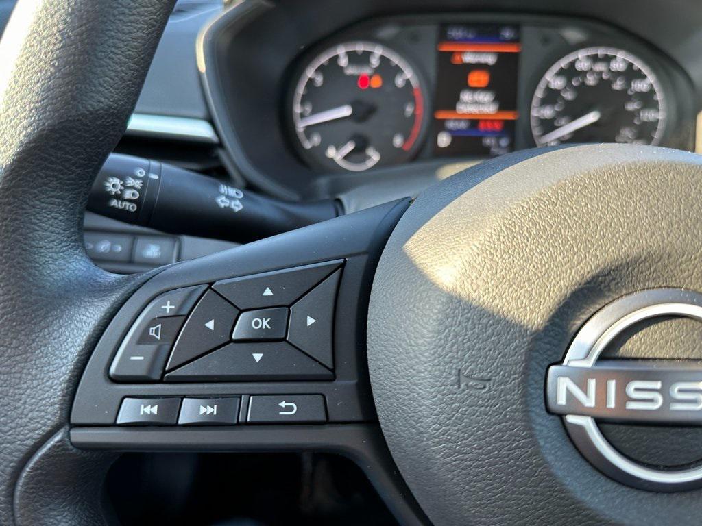 new 2025 Nissan Altima car, priced at $26,302
