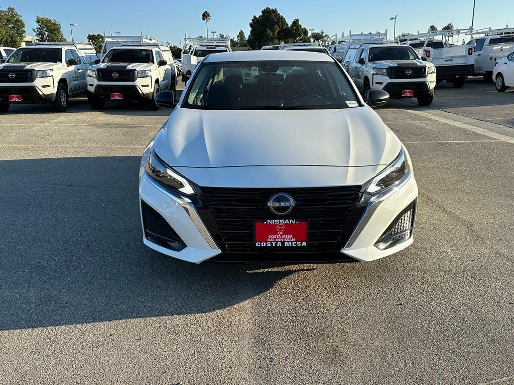 new 2025 Nissan Altima car, priced at $26,302