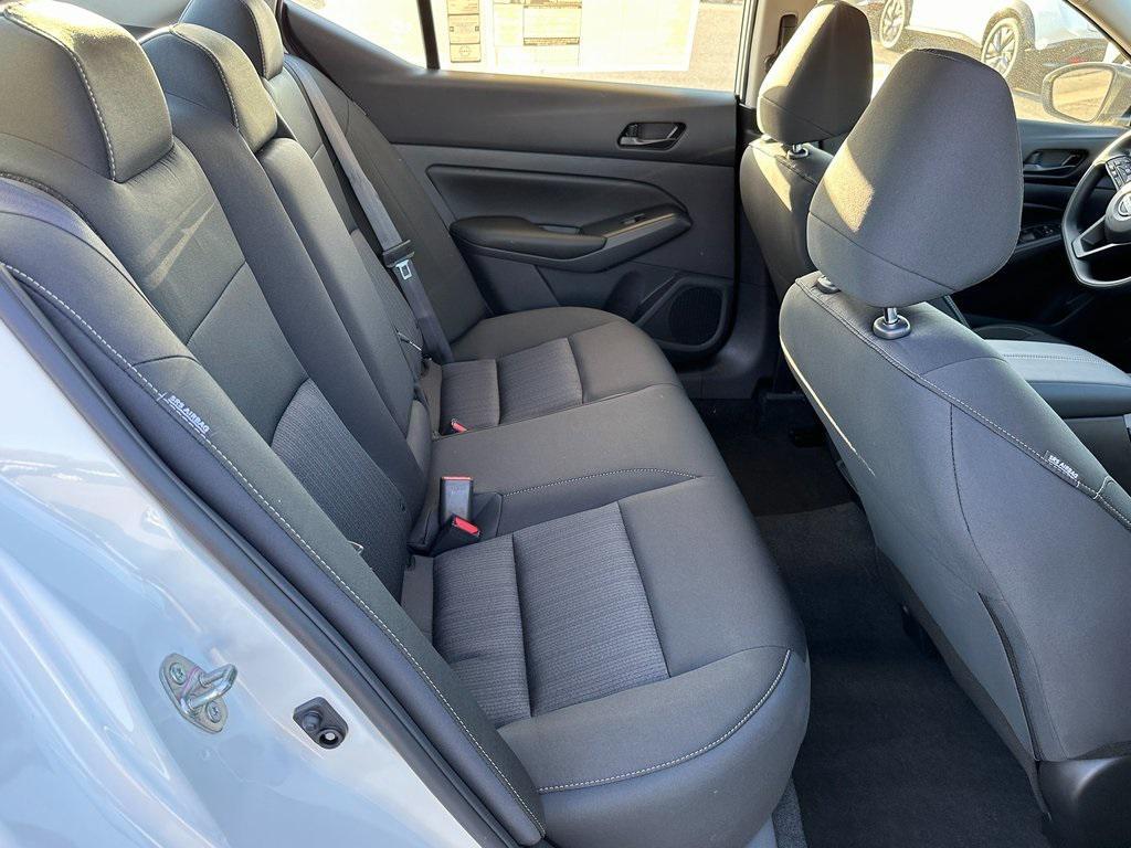 new 2025 Nissan Altima car, priced at $26,302