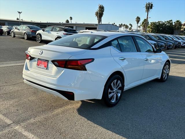 new 2025 Nissan Altima car, priced at $26,678