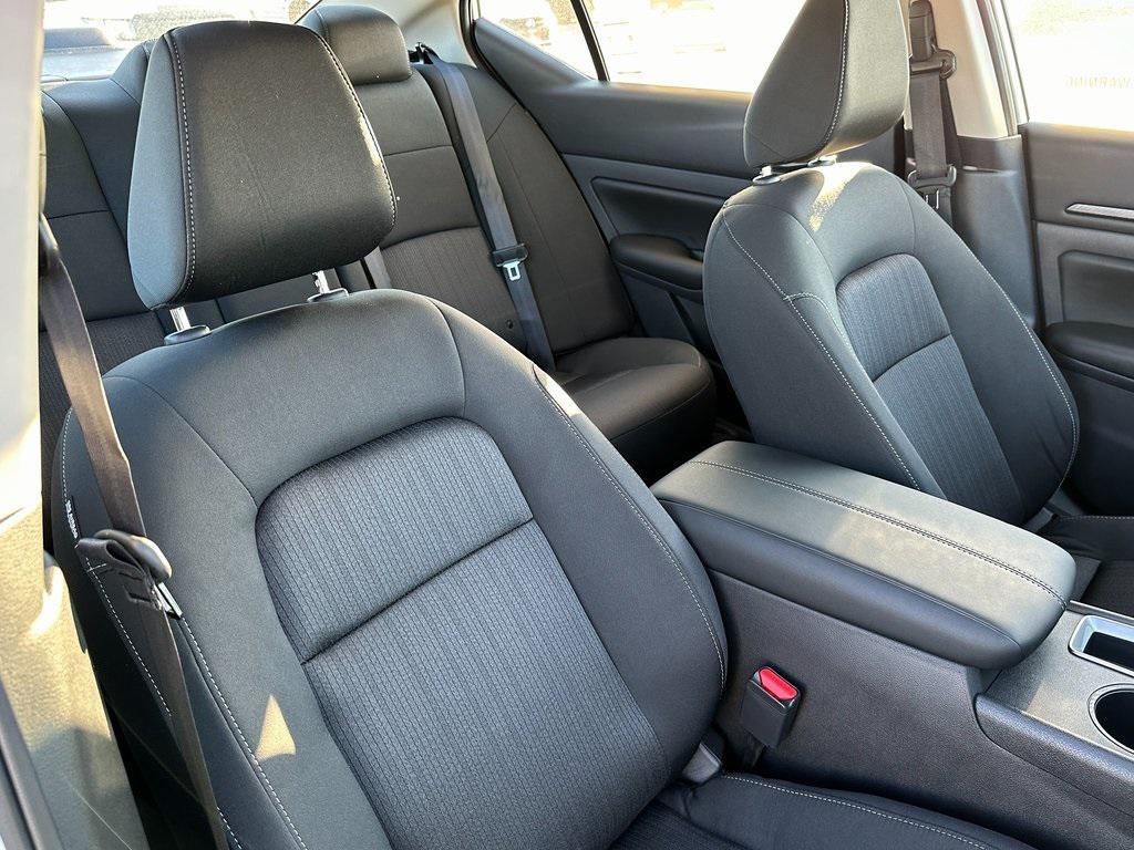 new 2025 Nissan Altima car, priced at $26,302