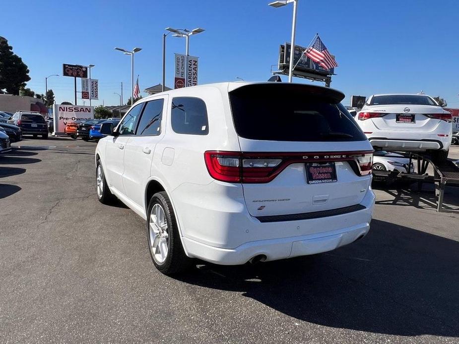 used 2023 Dodge Durango car, priced at $29,701