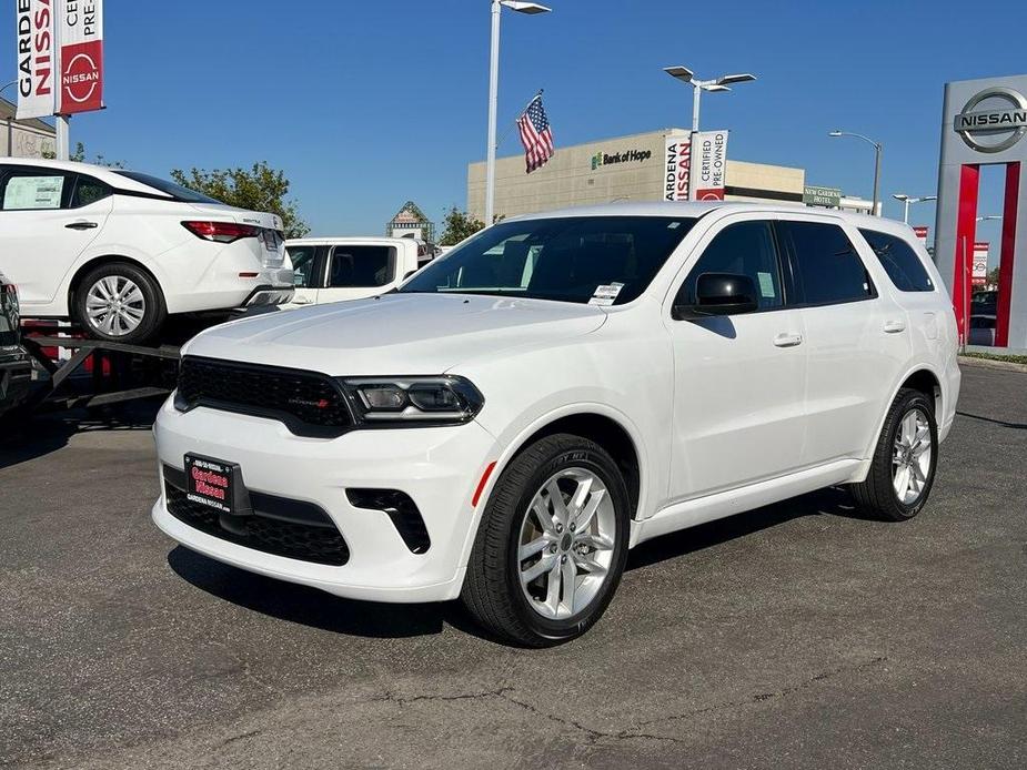 used 2023 Dodge Durango car, priced at $29,701