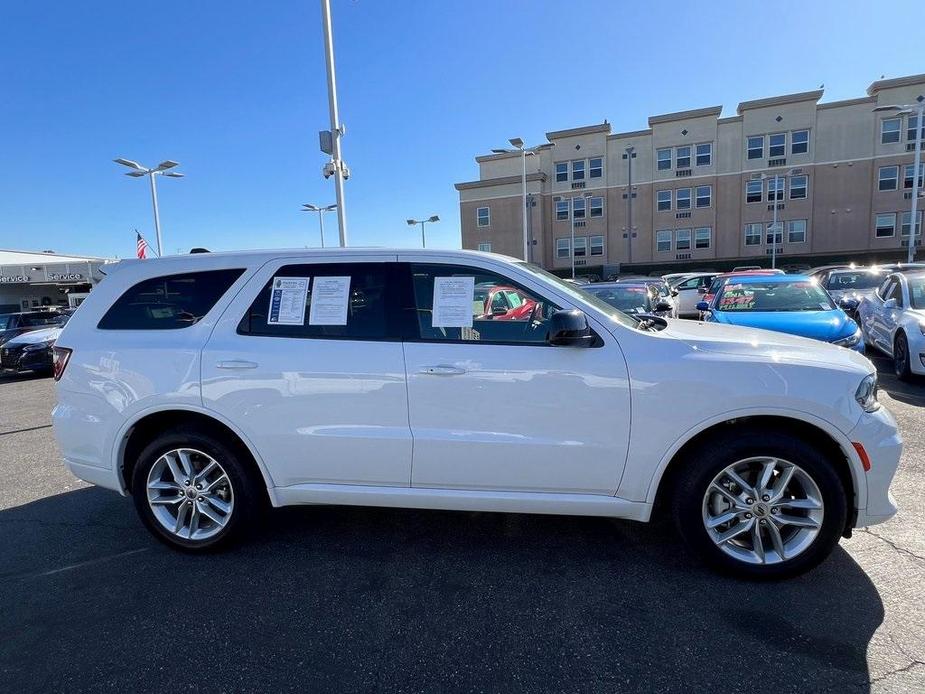 used 2023 Dodge Durango car, priced at $29,701