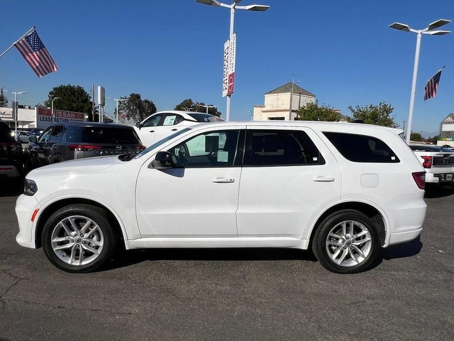 used 2023 Dodge Durango car, priced at $29,701