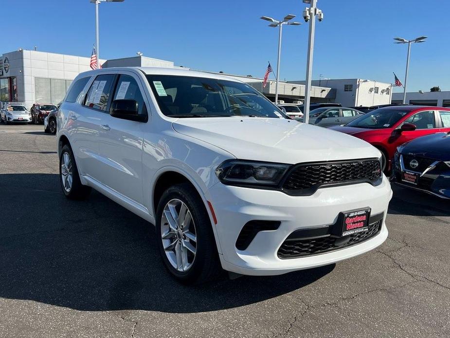 used 2023 Dodge Durango car, priced at $29,701